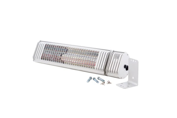 Infrarood Terrasverwarming 2000 watt met Bluetooth bediening
