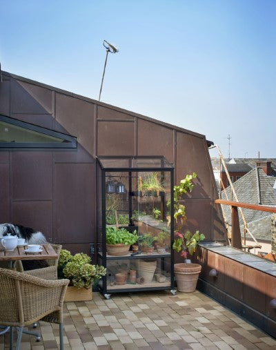 City Garden zwart - Royal Well