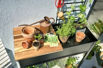 Vertical Garden zwart - Royal Well