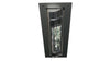 Inbouw Infrarood Terrasverwarming 2000 watt met dimmer