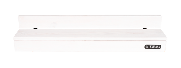 Mini Balkonbar White Wash