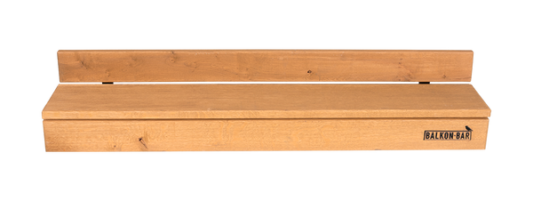 Mini Balkonbar Classic Oak
