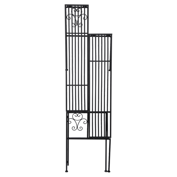 Etagere 2 treden inklapbaar