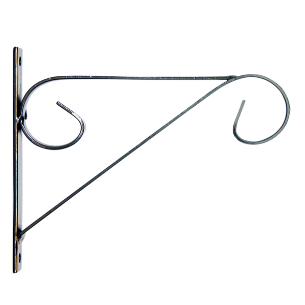 Hanging basket haak met krul S