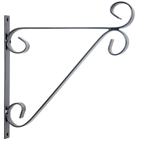 Hanging basket haak met krul L