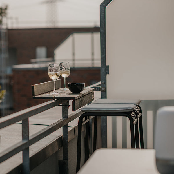 Balkonbar Blue Grey Wash