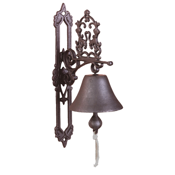 Deurbel classic antiek bruin