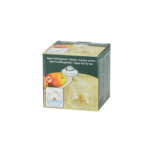 Fruitvliegenval appel