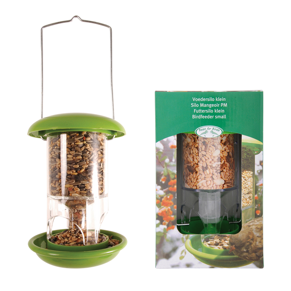 Voedersilo plastic S