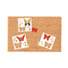 PIY set deurmat vlinders