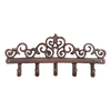 Gietijzeren hanger 5 haken