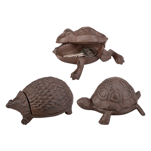 Sleutelverstopdoosje.