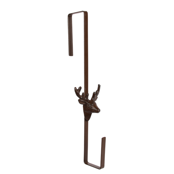 Deurkranshanger hert