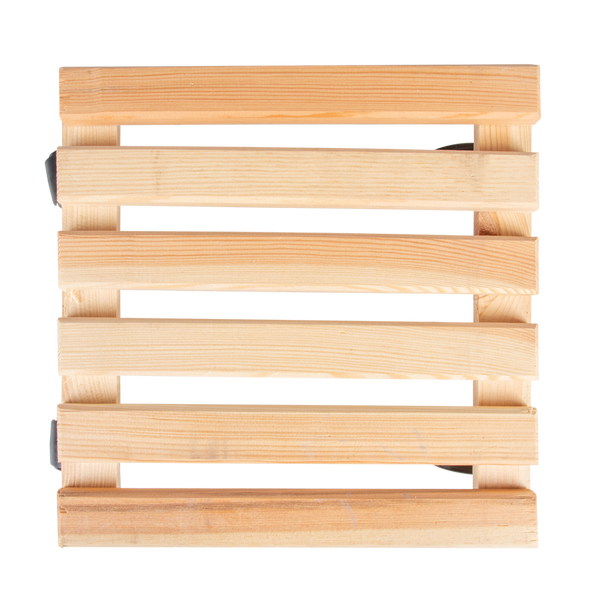 Plantentrolley vierkant