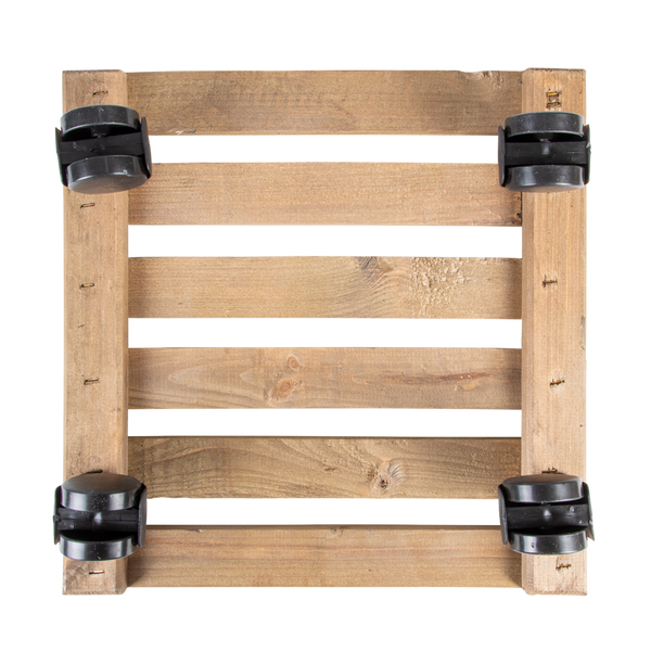 Plantentrolley vierkant