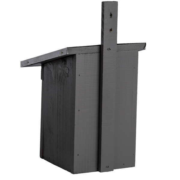 Nestkast koolmees Grijs