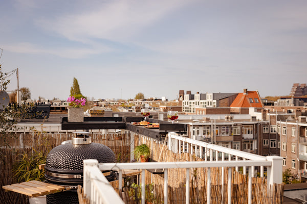 Balkonbar Black Wash