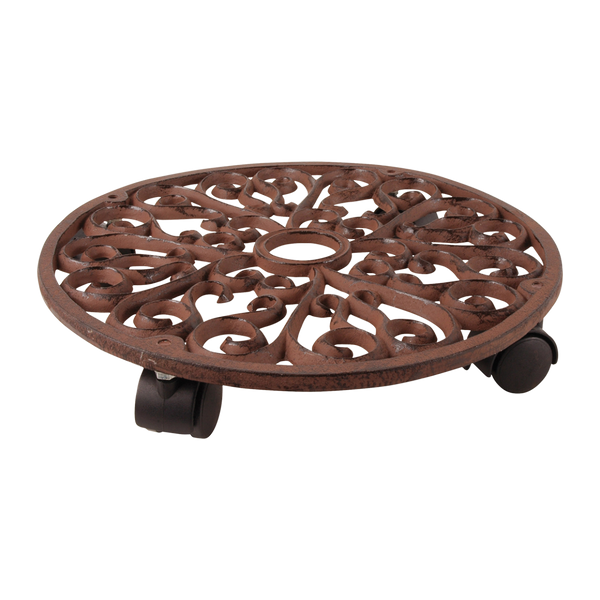 Plantentrolley rond L