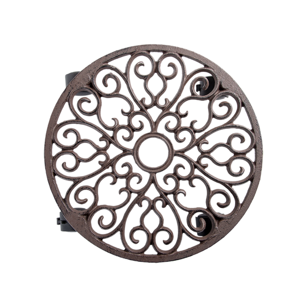 Plantentrolley rond L