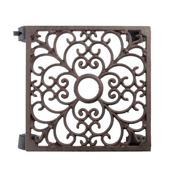 Plantentrolley vierkant