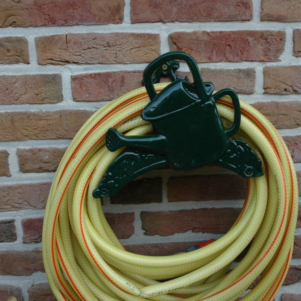 Tuinslanghouder gieter