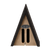 Vlinderkast wigwam