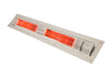 Inbouw Infrarood Terrasverwarming 3000 watt met dimmer