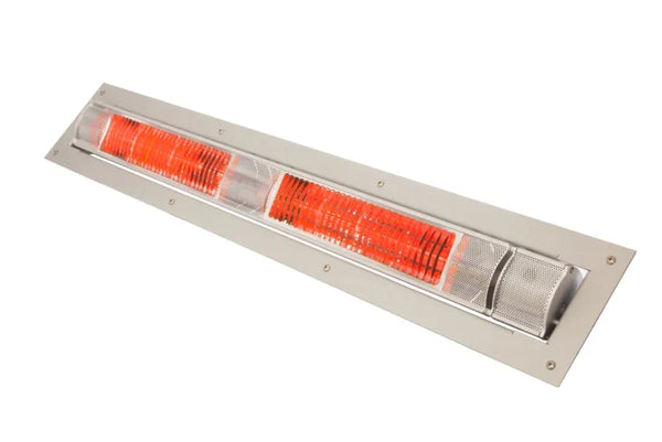 Inbouw Infrarood Terrasverwarming 3000 watt met dimmer