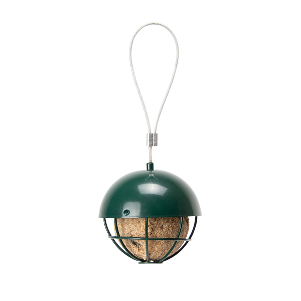 Esschert Design - Vetbolhouder met dak