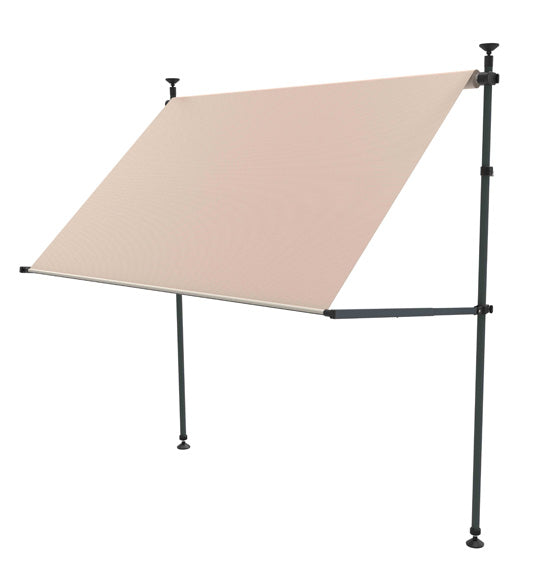 Balkon zonnezeil FLEXFRAME