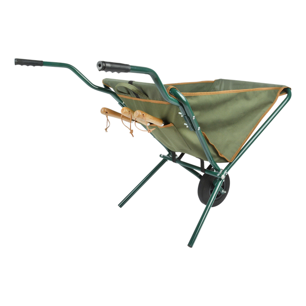 Opvouwbare kruiwagen