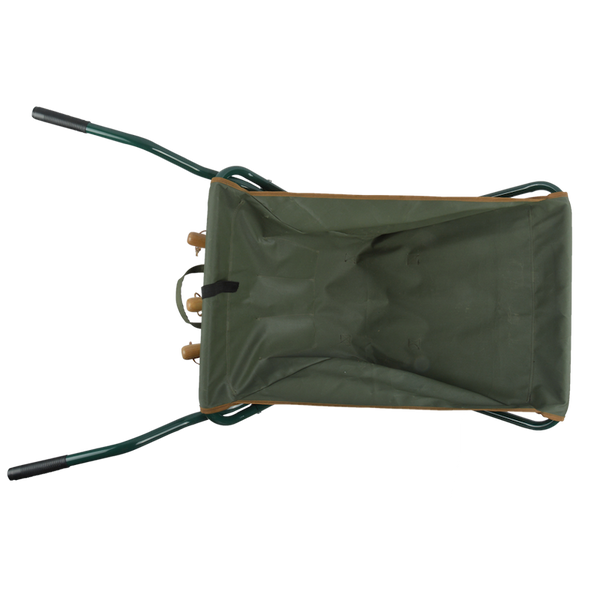 Opvouwbare kruiwagen