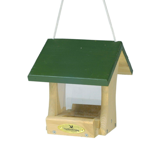 Vogelbescherming - Voederhuis Reno