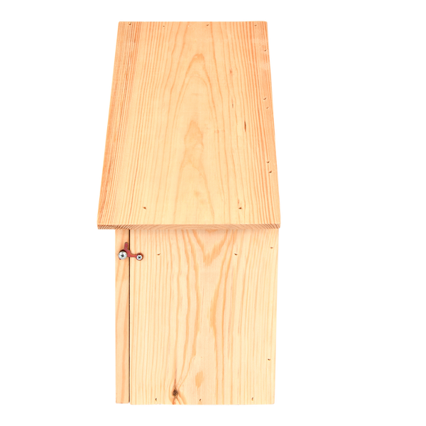 Esschert Design - Nestkast mussenvilla silhouet