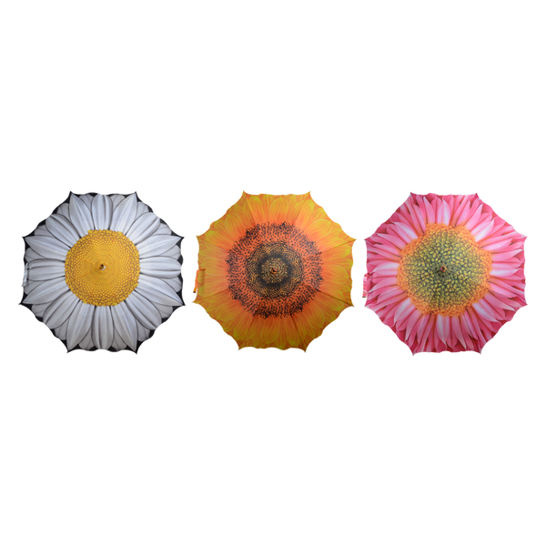 Paraplu bloemen