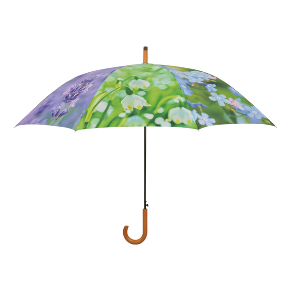 Paraplu bloemen