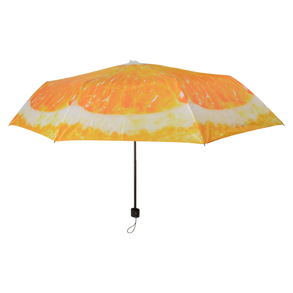 Opvouwbare paraplu fruit assorti