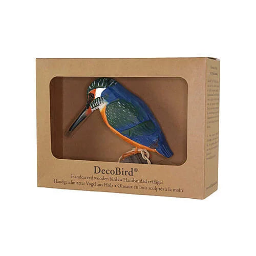 DecoBird - Ijsvogel