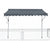 Balkon parasol 200x120