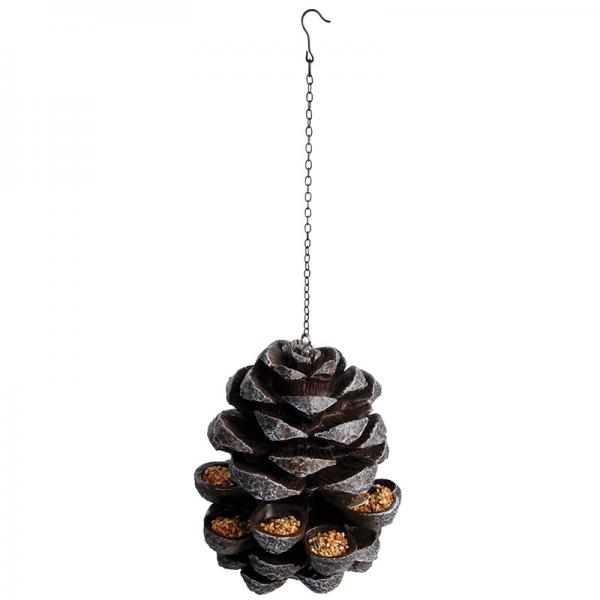 Esschert Design - Voederdennenappel