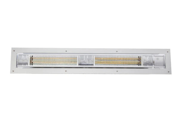 Inbouw Infrarood Terrasverwarming 3000 watt met dimmer