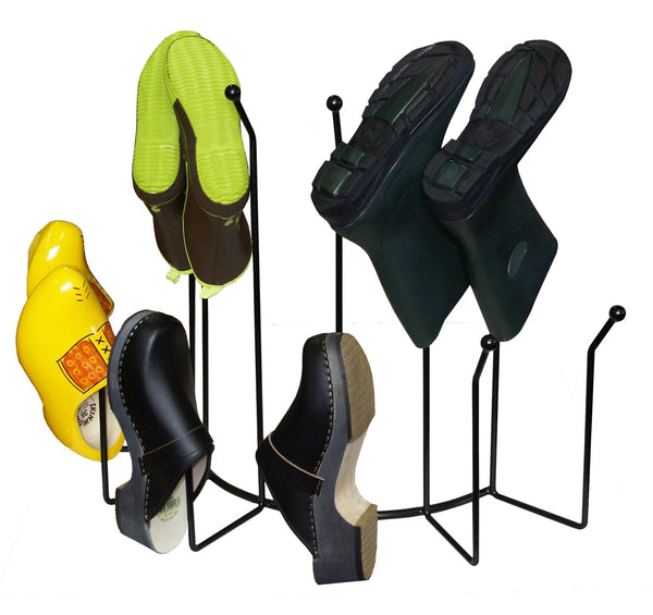 Laarzenrek - metaal