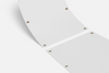 Balkondoek - Premium glans - 907