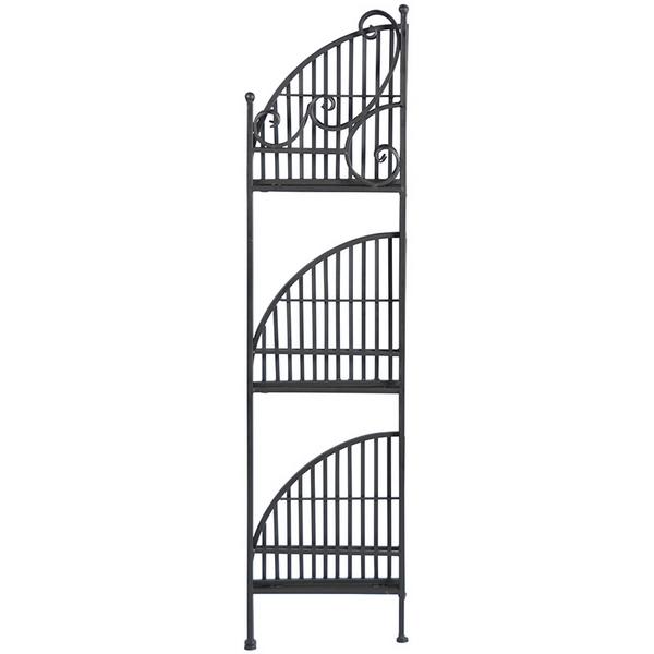 Etagere 1/4 inklapbaar