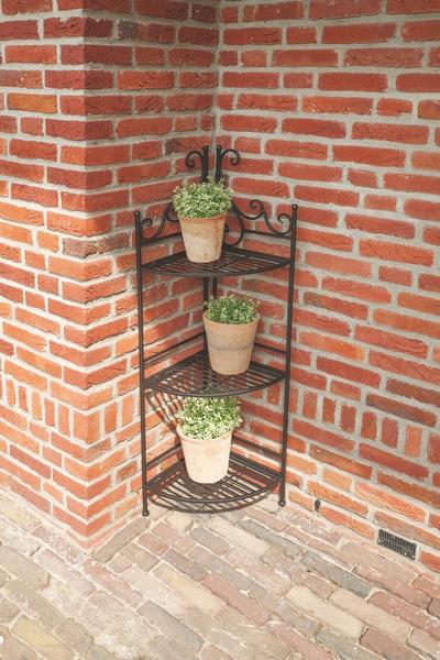 Etagere 1/4 inklapbaar