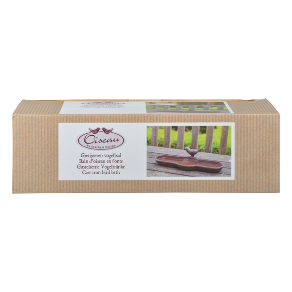 Esschert Design - Vogelbad vogel