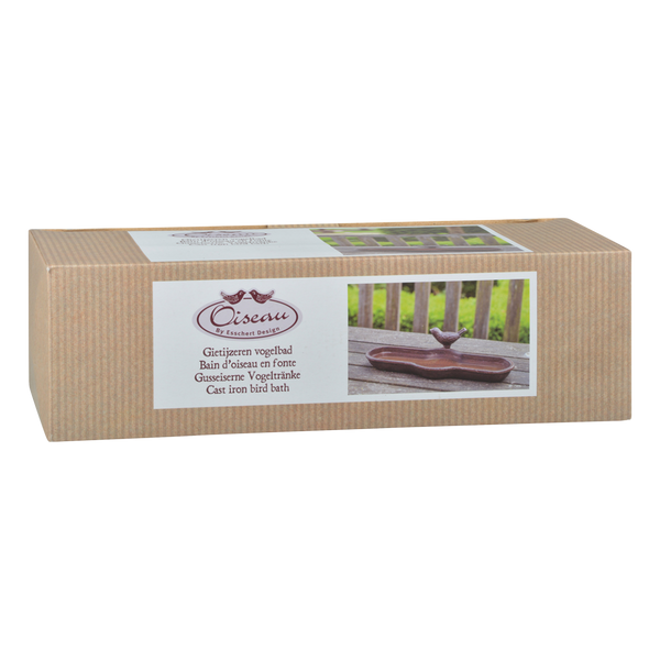 Esschert Design - Vogelbad vogel