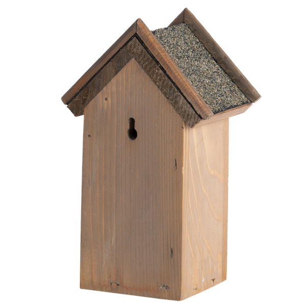 Esschert Design - Nestkast winterkoning bitumen da