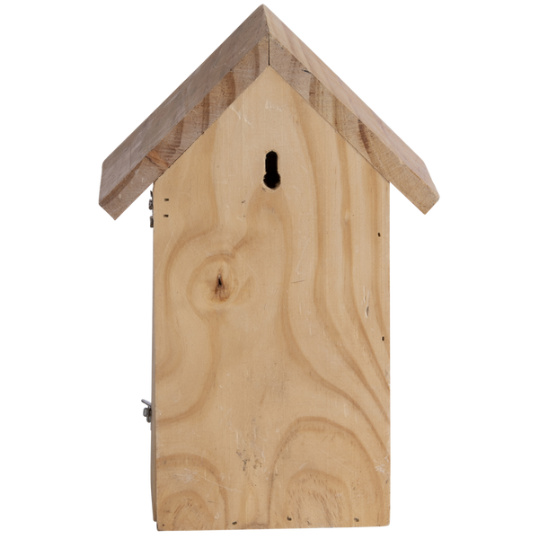 Nestkast pimpelmees silhouet