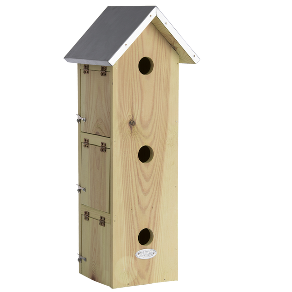 Esschert Design - Mussenvilla vogelhuisje